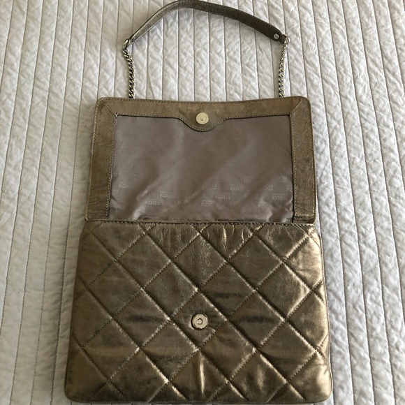 Michael Kors Quilted Chain Shoulder Bag - Picture 4 of 14